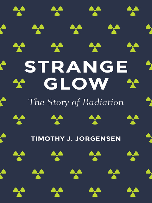 Title details for Strange Glow by Timothy J. Jorgensen - Available